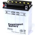 Ilc Replacement for Battery 12n12a-4a-1 Power Sport Battery 12N12A-4A-1 POWER SPORT BATTERY BATTERY